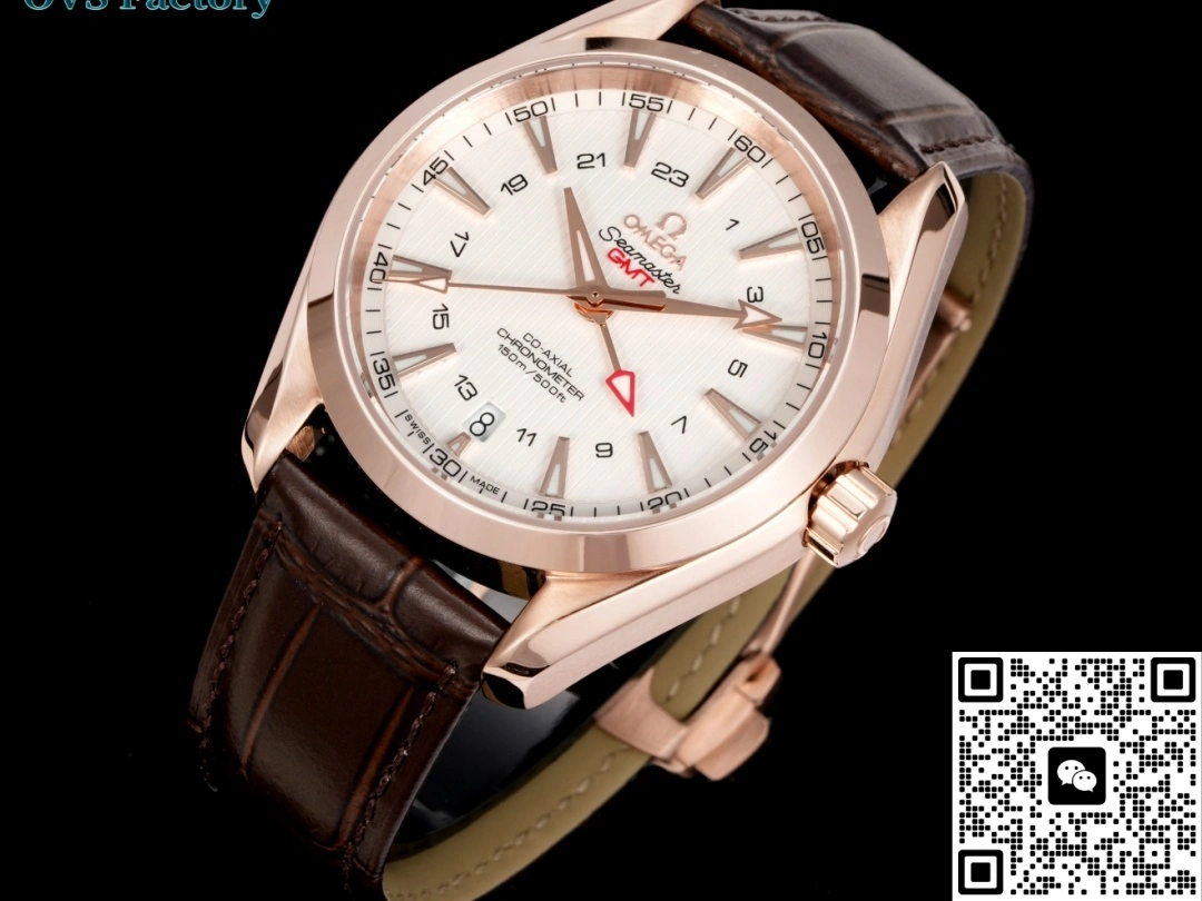 OVS Factory Omega 231.53.43.22.02.001 1:1 Best Edition Replica Watch